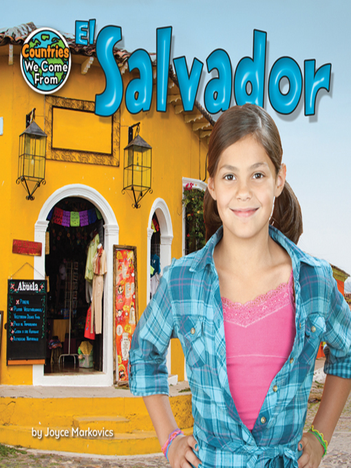 Title details for El Salvador by Joyce Markovics - Available